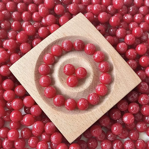 A01 11~12mm Sky Island Bodhi Beads