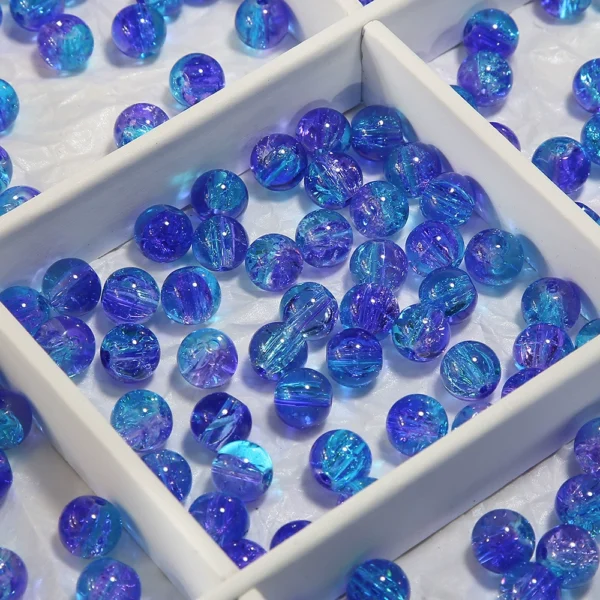 1、A to T -Glass beads mix - Image 6