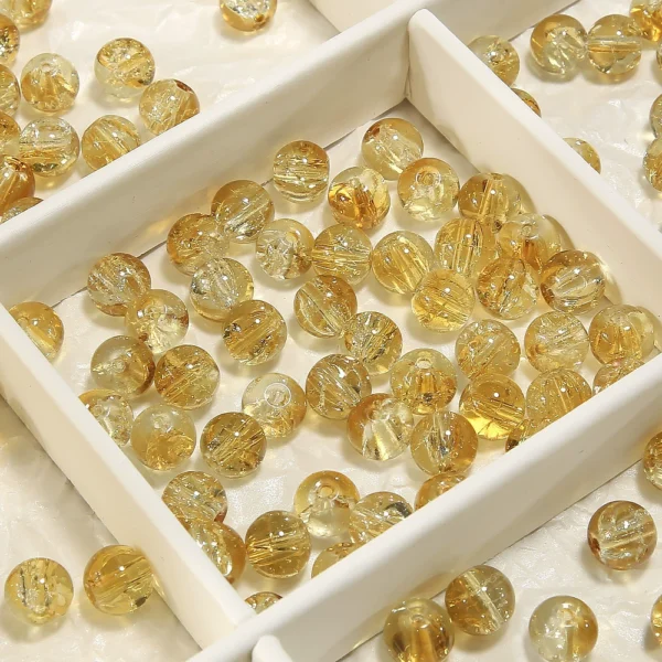 1、A to T -Glass beads mix - Image 4