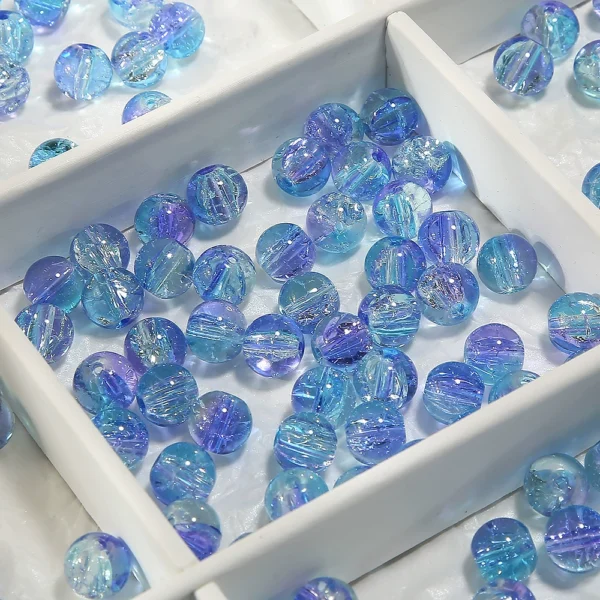 1、A to T -Glass beads mix - Image 2