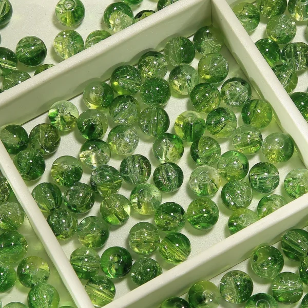 1、A to T -Glass beads mix - Image 3