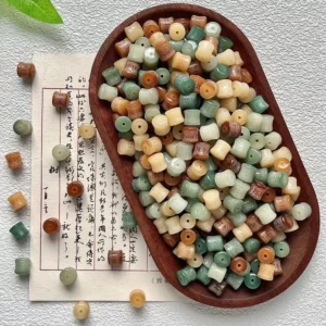 A09 9mm bamboo bodhi beads