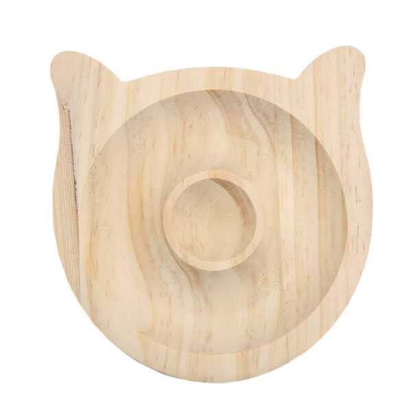 Wooden Beaded Tray