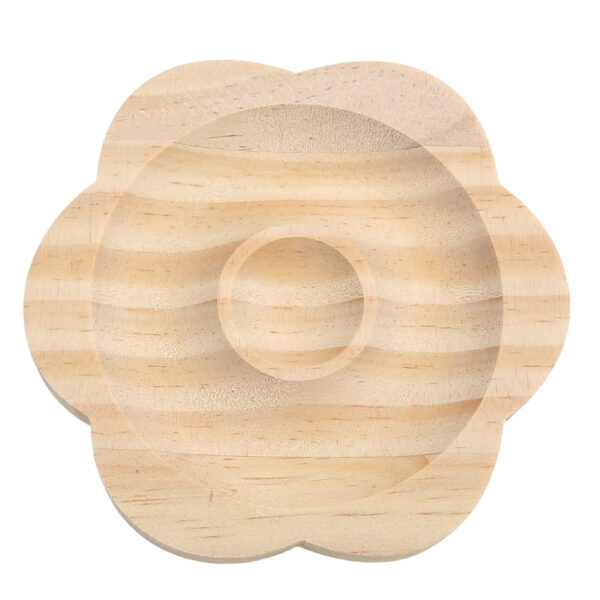 Wooden Beaded Tray - Image 2