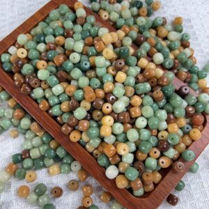 A14 7×8mm Bodhi beads