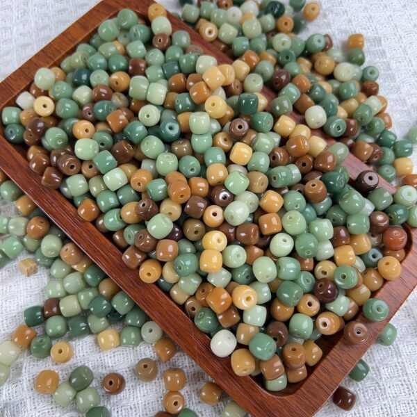A14 7×8mm Bodhi beads
