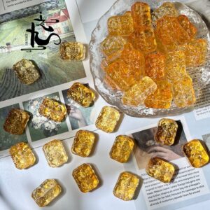 A20 13×18mm glass beads