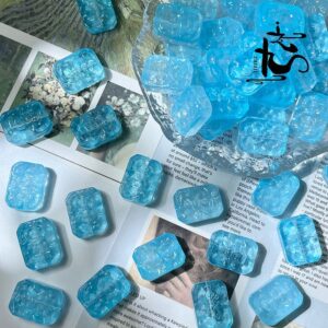 A19 13×18mm glass beads