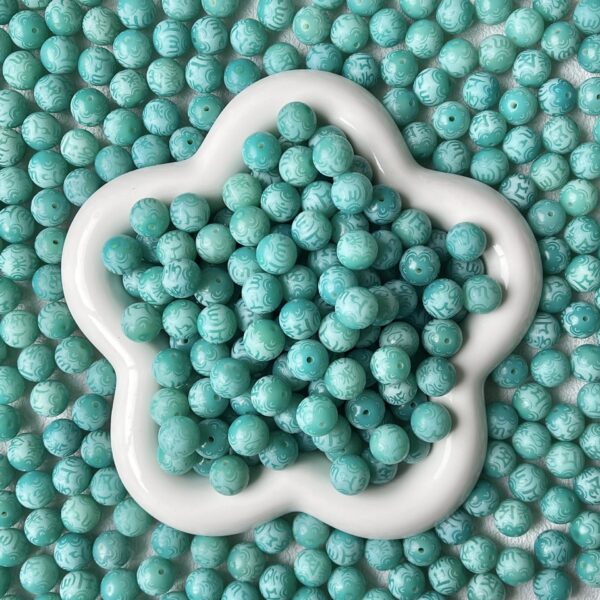 A22 11~12mm Bodhi beads
