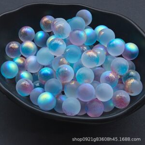 A18 12mm glass beads