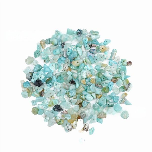 Irregular gravel beads - Image 2