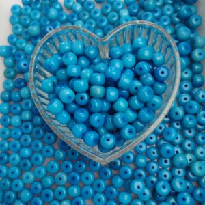 A13 8×10mm Bodhi beads
