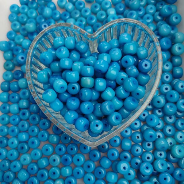 A13 8×10mm Bodhi beads