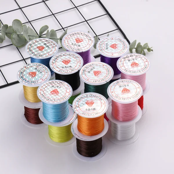 DIY elastic cord - Image 3