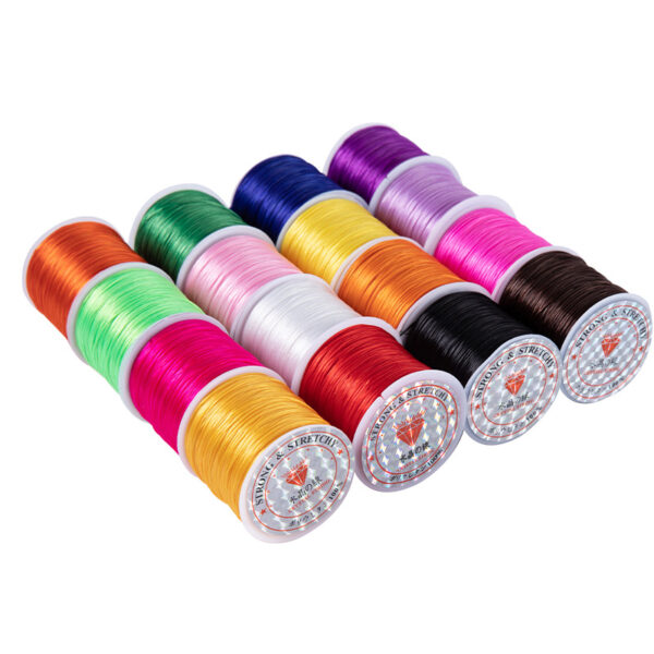 DIY elastic cord - Image 13