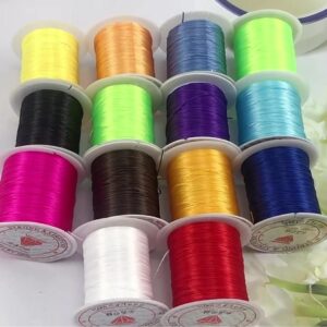 DIY elastic cord