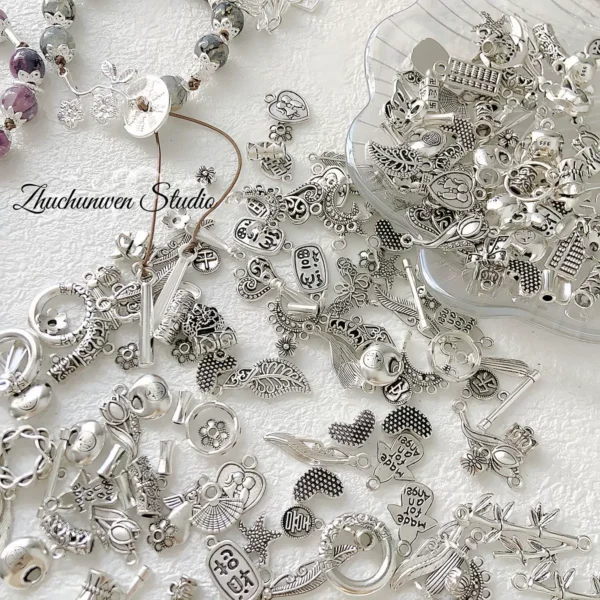 DIY mixed metal jewelry accessories - Image 2