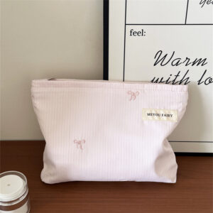 Large capacity storage bag, travel inner bag, makeup bag, toiletry bag