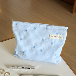 Large capacity storage bag, travel inner bag, makeup bag, toiletry bag